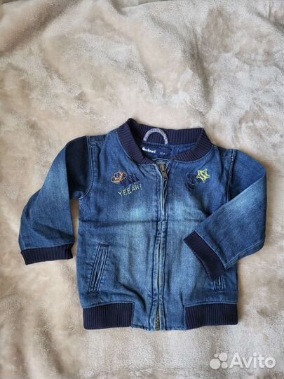 Джинсовка 92