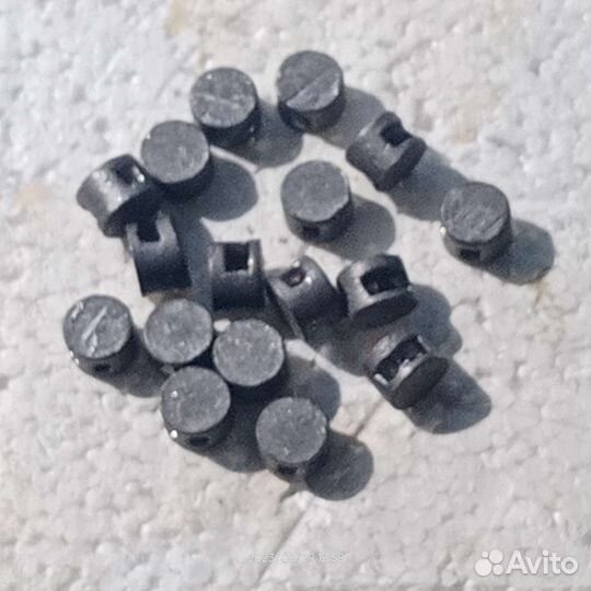 Пломба свинцовая