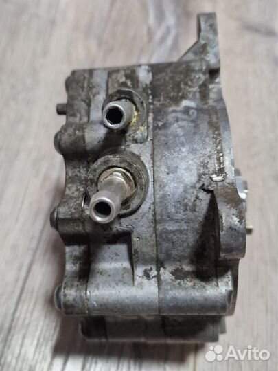 Насос тнвд Volkswagen Passat B6