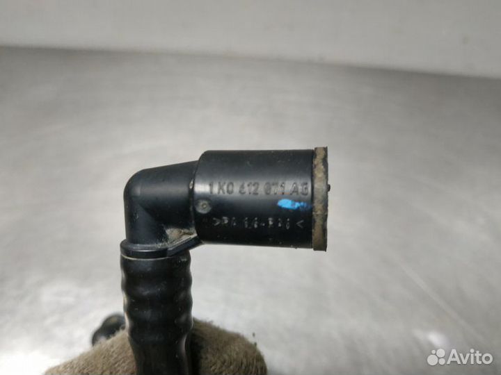 Трубка вакуумная Volkswagen Polo 602 cfna 2015