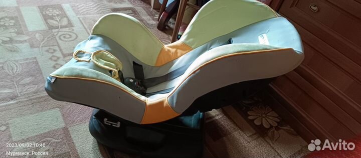 Детское автокресло