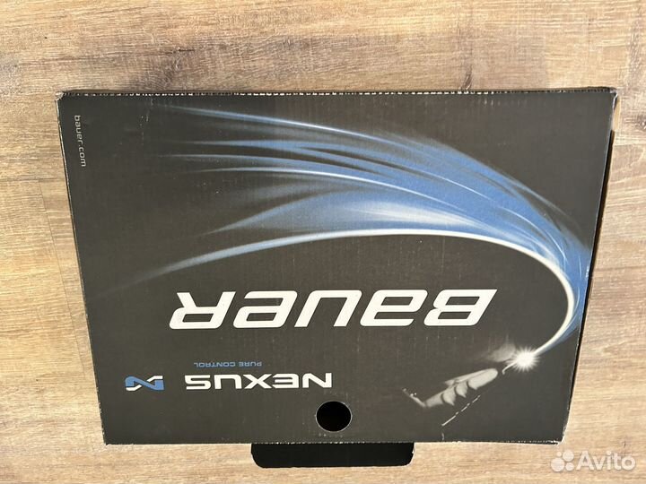 Коньки хоккейные 29 размер Bauer