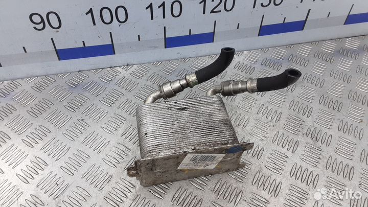 Теплообменник бензиновый land rover range rover 3 2012