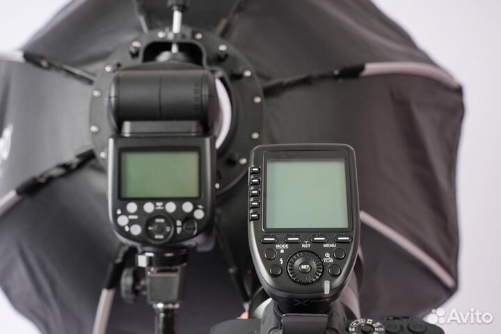 Фотовспышка комплект