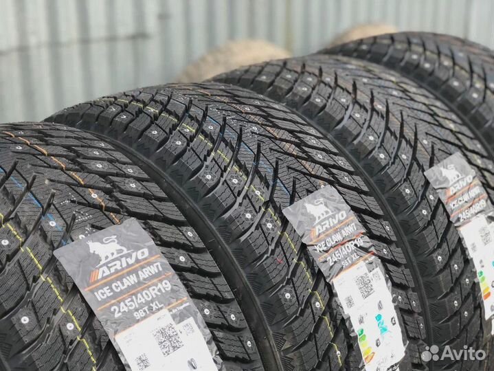 Arivo Ice Claw ARW7 245/40 R19