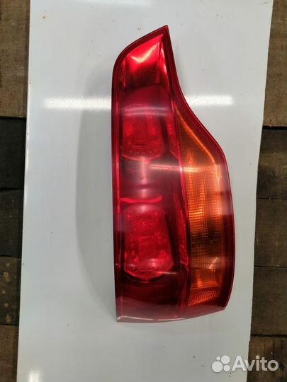 Audi q7 задние фонари