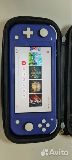 Nintendo switch lite