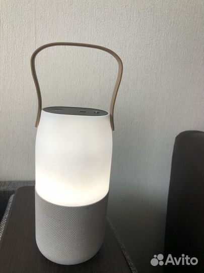 Портативная колонка Samsung Bottle design