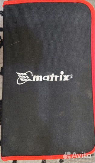 Набор ручных инструментов Matrix