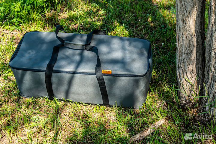 Прикормочный карповый кораблик CamaraD Mono