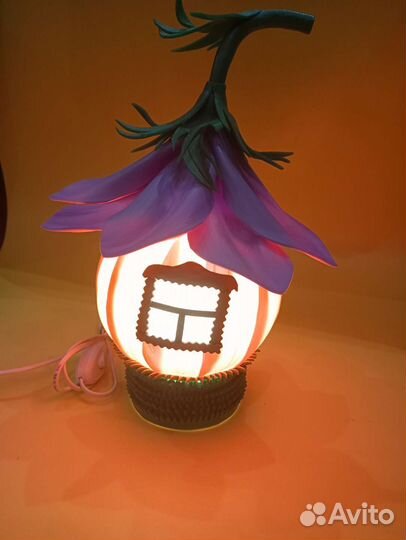 Светильник,домик для Феи