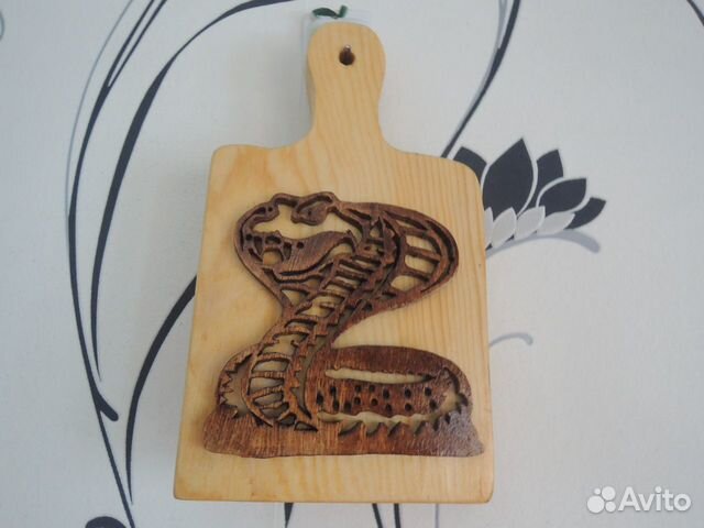 Доска разделочная 