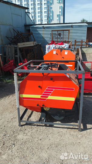 Пресс-подборщик УРАЛЕЦ 0850, 2023
