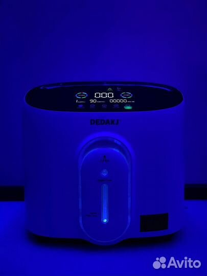 Кислородный концентратор с бесплатной доставкой