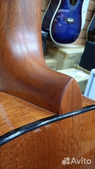 Классическая гитара Cort AC100SG Аналог Yamaha C40