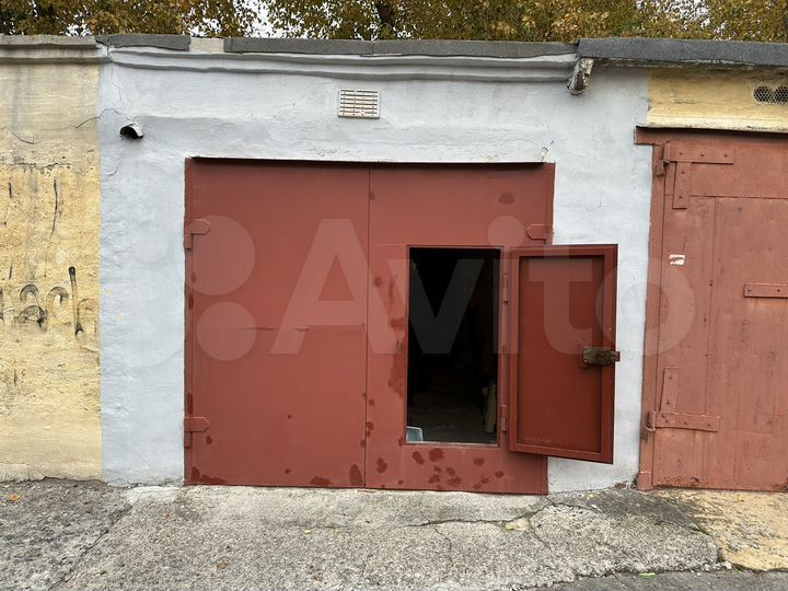 Гараж, 18 м²