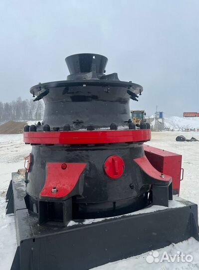 Дробилка Metso 315 кВт