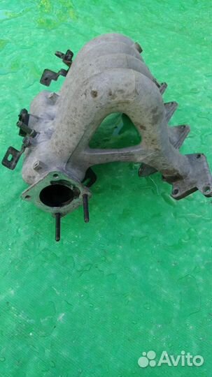 Впускной коллектор Hyundai Sonata 2005 2л МКПП