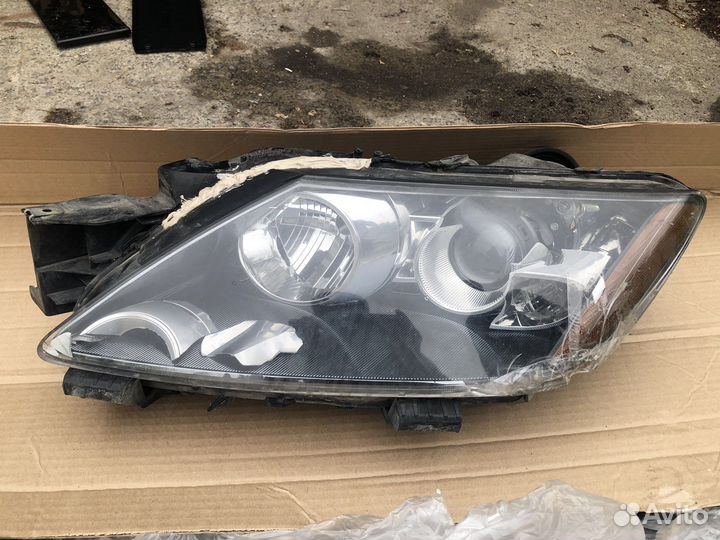 Фара левая mazda cx 7 оригинал