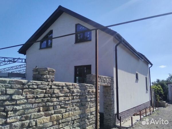 Каркасные дома из сип-панелей