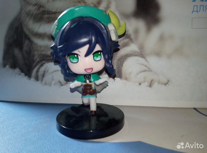 Фигурки Геншин импакт