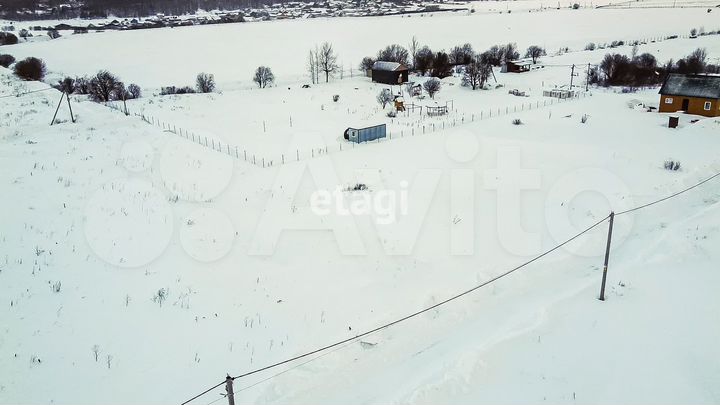 Участок 10 сот. (ИЖС)