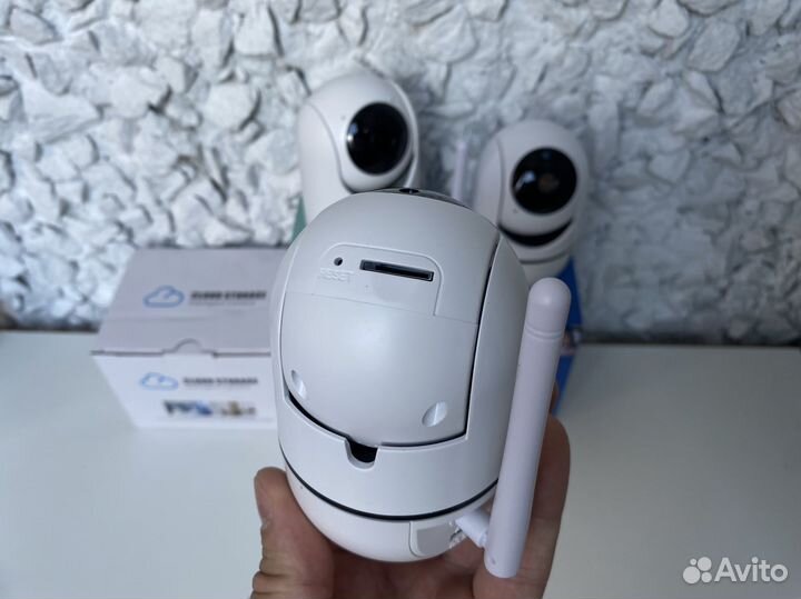 Камера видеонаблюдения Wi-Fi для дома