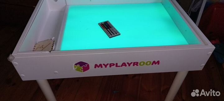 Игровая песочница