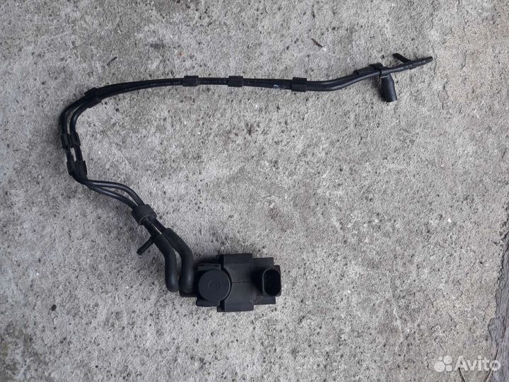 Клапан Volkswagen touareg gp 3.0tdi