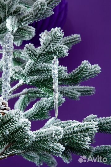 Елка искусственная литая