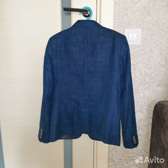 Пиджак для мальчика 164 рост