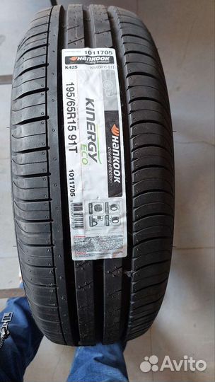 Kumho Ecsta LE Sport KU39 19.5/65 R15