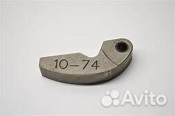Грузик / ASM-weight/bushing (10-74), 1322429