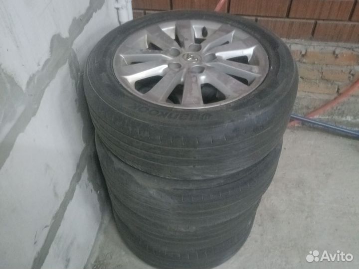 Hankook Ventus Prime 3 K125 205/55 R16 91H