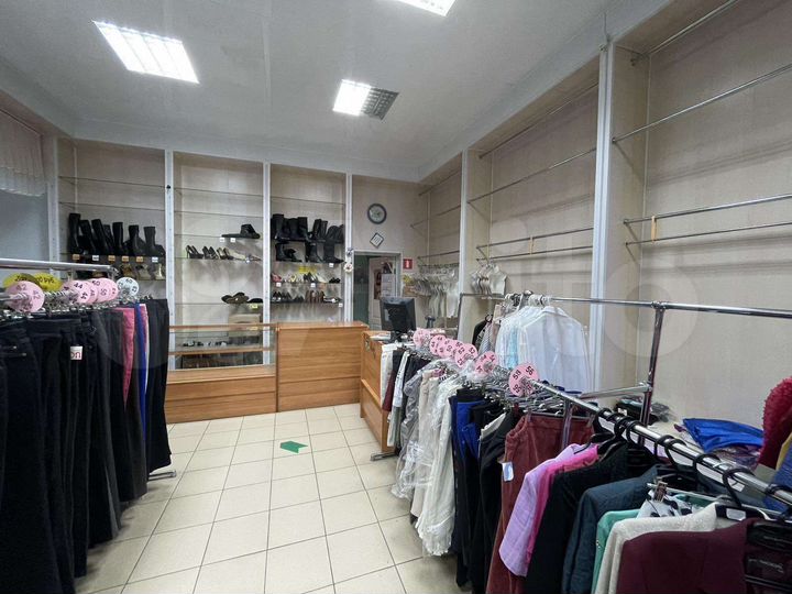 Торговая площадь, 122 м²