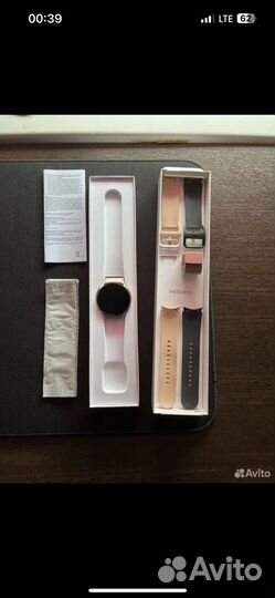 SMART часы watch 4