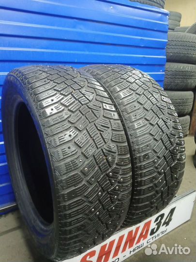 Continental IceContact 2 225/55 R17 101H