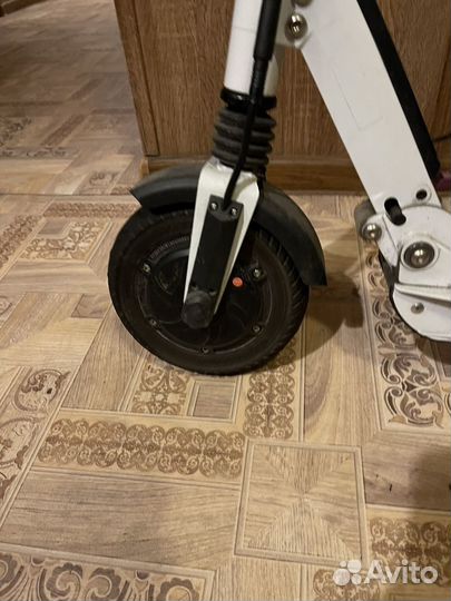 Электросамокат kugoo s3