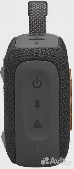 Портативная колонка JBL GO 4