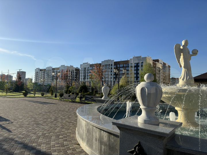 2-к. квартира, 62 м², 7/8 эт.