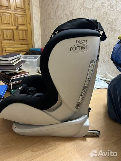 Britax romer trifix 9-18 кг автокресло
