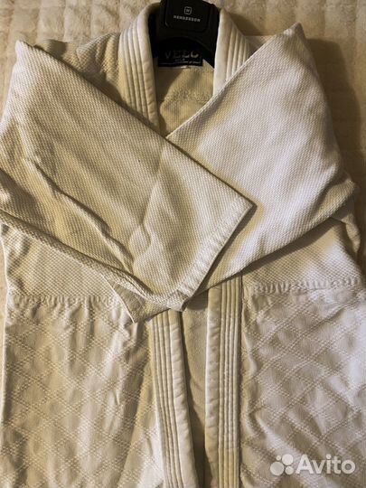 Кимоно дзюдо