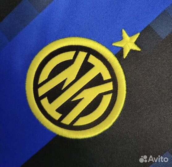 Футболка Inter milan, Интер милан