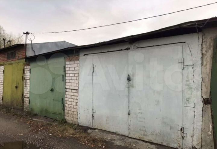 Гараж, 22 м²