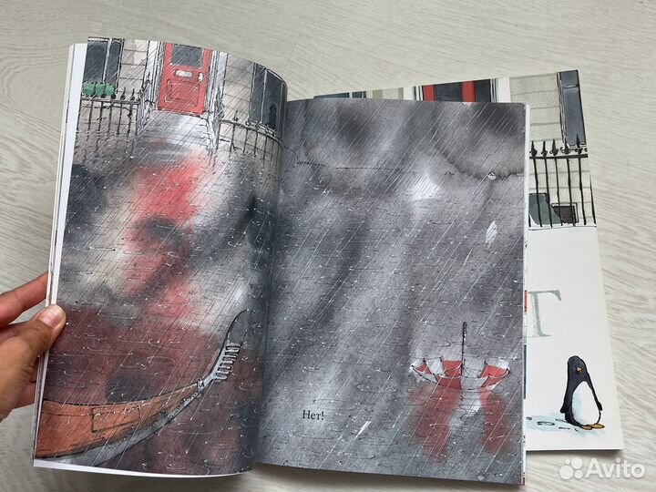 Снег Дождь книги Поляндрия