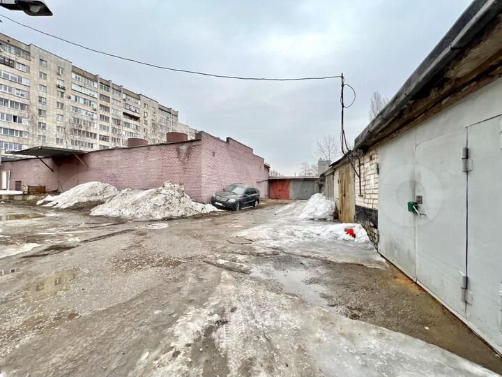 Гараж, 26 м²