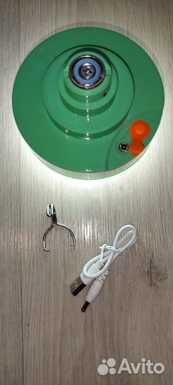 Фонарь кемпинговый, портативный