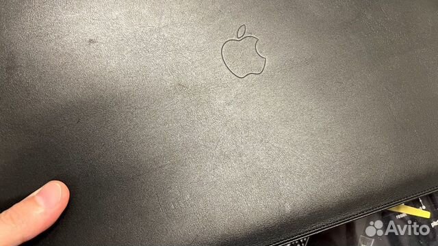 Apple Leather Sleeve for MacBook Pro 15