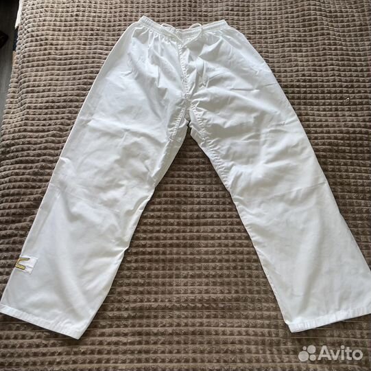 Кимоно для дзюдо Mizuno + пояс