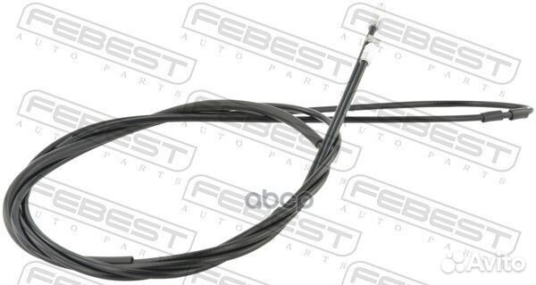 Трос привода лючка бензобака 05103CX5 Febest